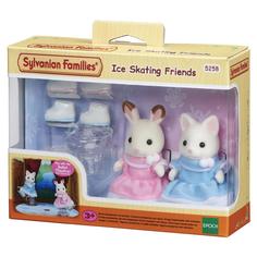 Sylvanian Families набор &quot;Друзья на коньках&quot;