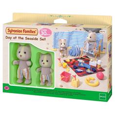 Sylvanian Families набор &quot;День на море&quot;