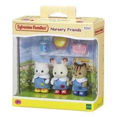 Sylvanian Families набор &quot;Друзья в детском саду&quot;