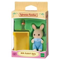 Sylvanian Families набор &quot;Малыш Молочный Кролик&quot;