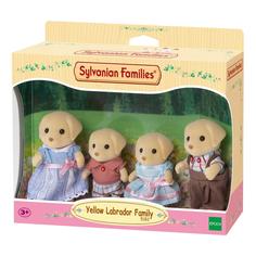 Sylvanian Families набор &quot;Семья Лабрадоров&quot;