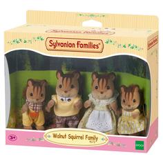 Sylvanian Families набор &quot;Семья Белок&quot;