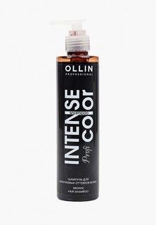 Шампунь Ollin