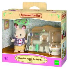 Sylvanian Families набор &quot;Братик и туалетная комната&quot;