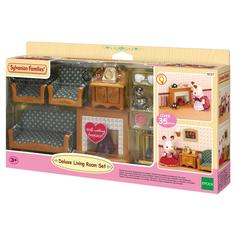 Sylvanian Families набор &quot;Гостиная Deluxe&quot;