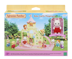 Игровая площадка «Замок» Sylvanian Families