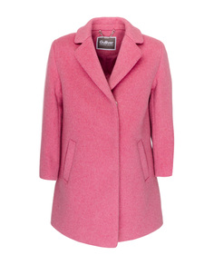 Розовое пальто Gulliver