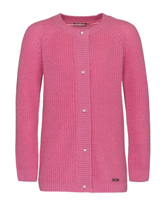 Розовый кардиган Gulliver