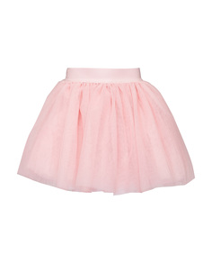 Розовая нарядная юбка Gulliver