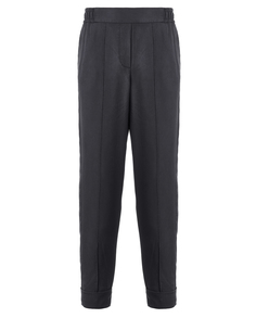 Серые брюки с лампасами Gulliver