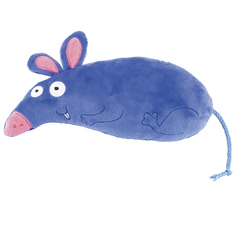 Мягкая игрушка "Button Blue", Крыса Вилли 25 см