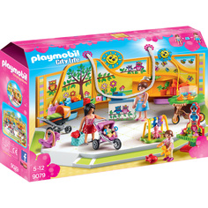 Конструктор Playmobil Шопинг: Магазин детских товаров