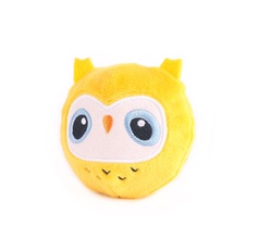 Мягкая игрушка &quot;Button Blue&quot;, Сова, 7 см.
