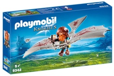 Конструктор Playmobil Гномы: Гном Флаер