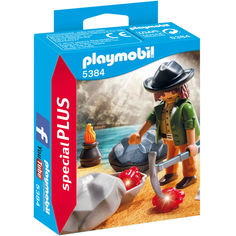 Конструктор Playmobil Экстра-набор: Охотник за драгоценными камнями