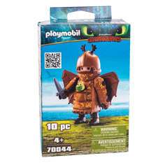 Конструктор Playmobil Драконы III: Рыбьеног в летном костюме