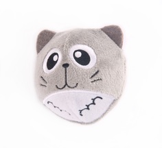 Мягкая игрушка &quot;Button Blue&quot;, Котик, 7 см.