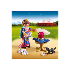 Конструктор Playmobil Пасхальное яйцо: Гадалка