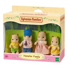 Sylvanian Families набор «Семья Хомяков»
