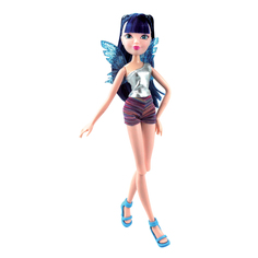 Кукла Winx Club &quot;Рок-н-ролл&quot;, Муза