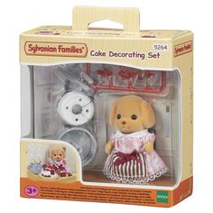 Sylvanian Families набор &quot;Набор украшения тортиков&quot;