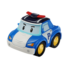 Поли инерционная машинка Robocar Poli