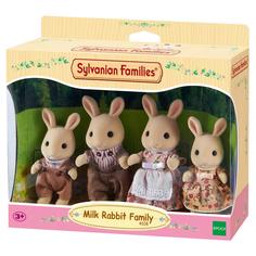 Sylvanian Families набор &quot;Семья Молочных Кроликов&quot;