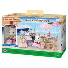 Sylvanian Families набор &quot;Морская вечеринка&quot;