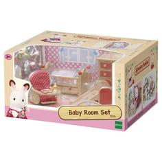 Sylvanian Families набор &quot;Детская комната с горкой&quot;