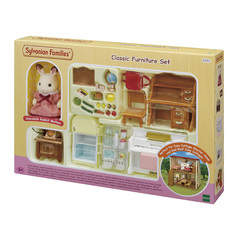 Набор Sylvanian Families &quot;Мебель для уютного дома Марии&quot;