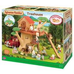 Sylvanian Families набор &quot;Дерево-дом&quot;