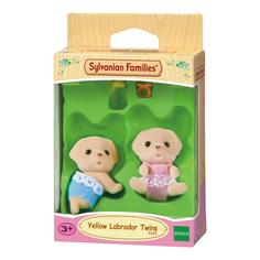 Sylvanian Families набор &quot;Лабрадоры-двойняшки&quot;