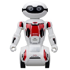 Робот Макробот красный Ycoo