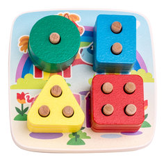 Сортер "Деревяшки"