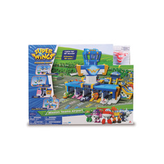 Игровой Набор Аэропорт Super Wings