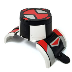 Ben 10 Игровой набор &quot;Микро мир Человек-огонь&quot;