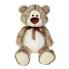 Мягкая игрушка &quot;Button Blue&quot;, Мишка Потап бежевый, 30 см