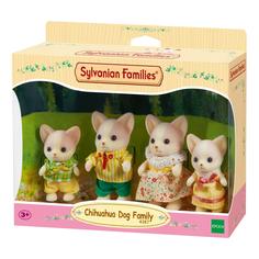 Sylvanian Families набор &quot;Семья Чихуахуа&quot;