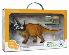 Фигурка Collecta Трицератопс 1:40