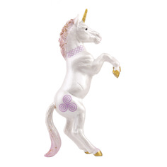 Фигурка Collecta Жеребёнок единорога розовый, M