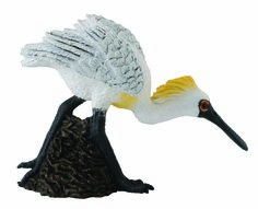 Фигурка Collecta Черноголовая колпица M