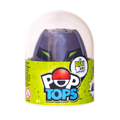 Ben 10 Фигурка поп-топ (Шок Рок)