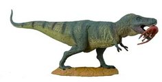 Фигурка Collecta Тиранозавр Рекс с добычей, XL