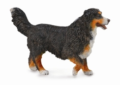 Фигурка Collecta Бернский зенненхунд, L