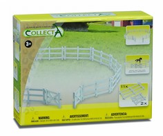 Фигурка Collecta Забор белый