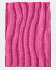 Розовый воротник вязаный Gulliver