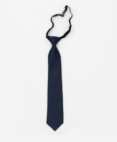 Синий галстук Button Blue