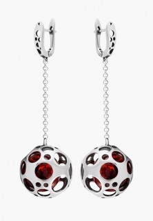 Серьги Наше Золото