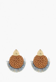 Серьги Moon Paris