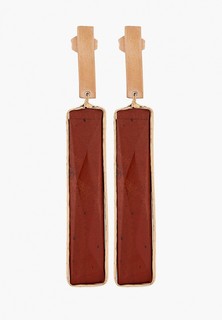 Серьги Moon Paris